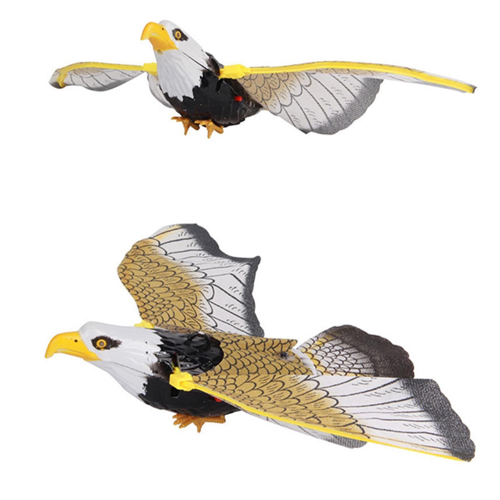 Flying Bird Repellent Hawk Kites Scarer Decoy Garden Farm Scarecrow W1H8 eBay