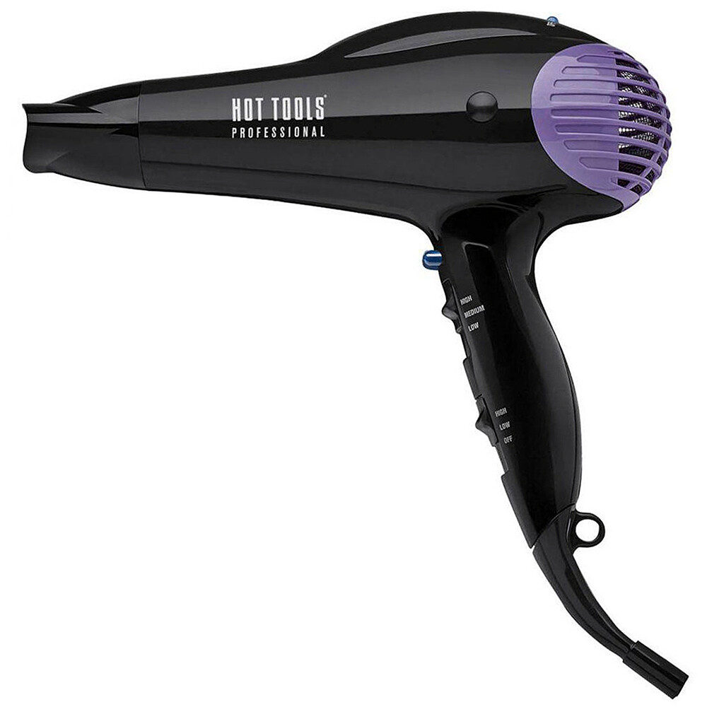 Hot Tools 1035 Black Professional Anti-Static Ionic  display picture 1