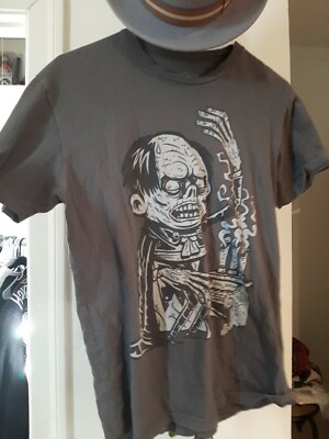 Lon Chaney The Phantom Of The Opera Universal Monsters Tee Shirt Creepy Co