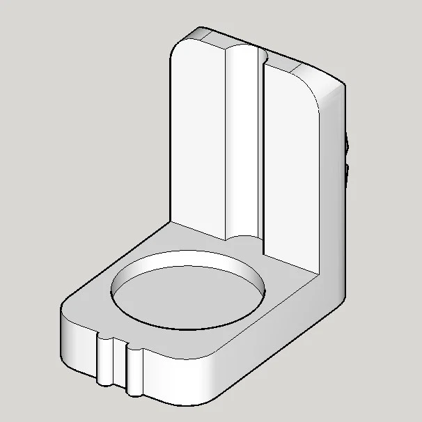 Banjo 5th string capo - Stu's Banjo Capo - Image 3 of 3