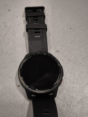 Used Smartwatch - Working, Scratches, No Accessories