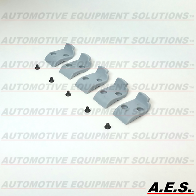 Hunter TCX57 Tire Changer Leverless Mount Demount Head Inserts V3