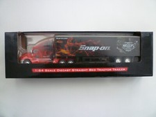 SNAP ON TOOLS MODEL LORRY VAN BRAND NEW BOXED SEALED DIECAST TRAILER ORIGINAL