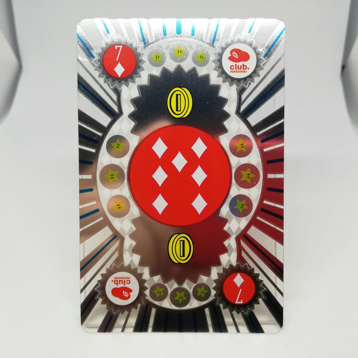 トランプ Mario Premium Trump / Nintendo Premium Mario Trump Playing Cards Club NINTENDO /Japan