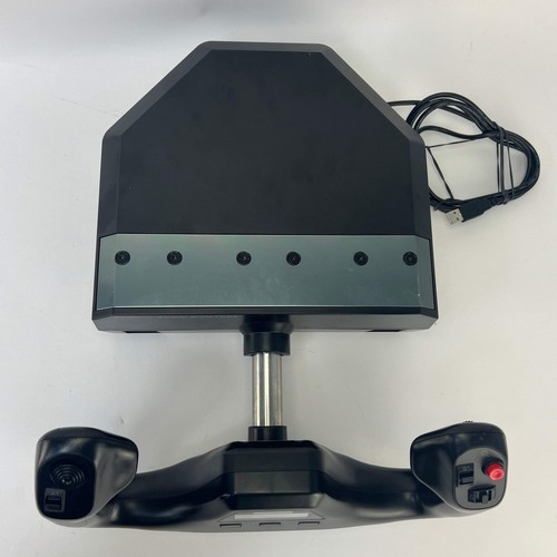 Logitech Flight Yoke System Controller J-U0004 - Picture 14 of 14