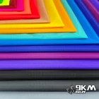 40D Thin Waterproof Ripstop Nylon Fabric PU Coated For Outdoor Kite Flags Making