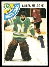 1978-79 O-Pee-Chee #28 Gilles Meloche