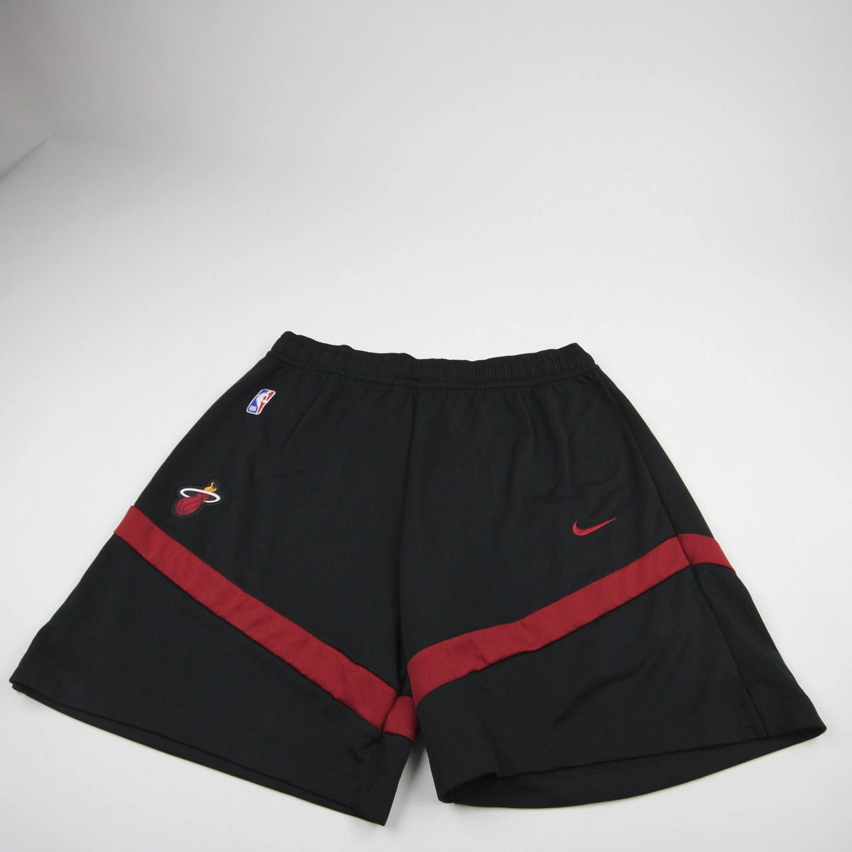 ウェア NBA Miami Heat half Pants Preços baixos em Shorts da NBA Miami Heat tamanho XL | eBay