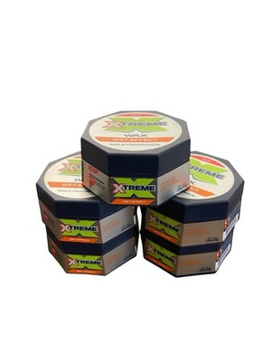 XTREME Styling Wax Wet Effect Male Fragrance Hair Styling Wax 2.11 Oz NEW  Date