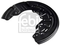 Febi Bilstein Spritzblech, Bremsscheibe 174891 FüR Audi