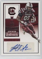 2016 Panini Contenders Draft Picks College Ticket Jerell Adams #155 Auto 1f6