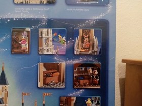 LEGO 71040 Disney Castle Unopened Sealed Box Retired