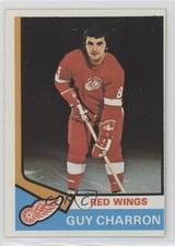 1974-75 Topps Guy Charron #57 10ou