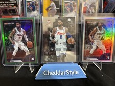 2026 Topps SC Paul George 