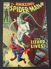 AMAZING SPIDER-MAN # 76 Sept 1969 The Lizard Lives! Marvel Comics Nice Copy (96)