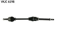 Renault Megane Iii/Scenic III Halbwelle Pr. 933MM