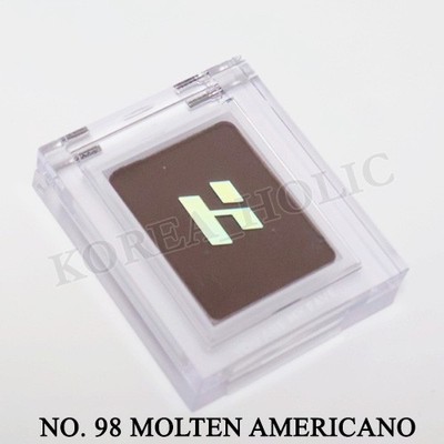 HOLIKA HOLIKA My Fave Peace Geltail 1.7g #98 Molten Americano K-Eye Make Up