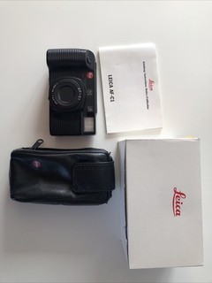 Leica AF C1 Defekt