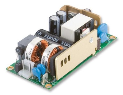 XP POWER - 24V, 5.4A, 100W / 130W, Open Frame Medical Power Supply