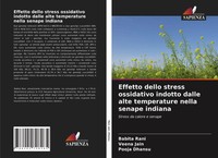 Babita Rani (U. A.) | Effetto Dello Stress Ossidativo Indotto Dalle Alte...