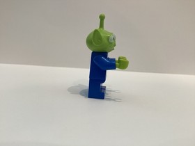 LEGO Alien Purple minifigure Toy Story 7598 7592 7591 30070 Pizza Planet