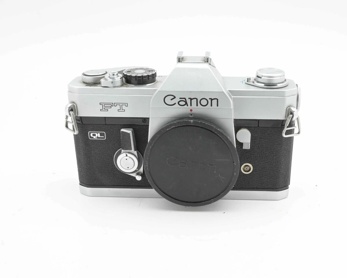 Canon FT QL Film Cameras for sale | eBay