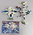 LEGO Space: Exploriens: Explorien Starship 6982 (1996) 100% Complete.