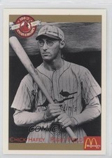 1992 Pacific McDonald's St Louis Cardinals 100th Anniversary Chick Hafey HOF 7ut