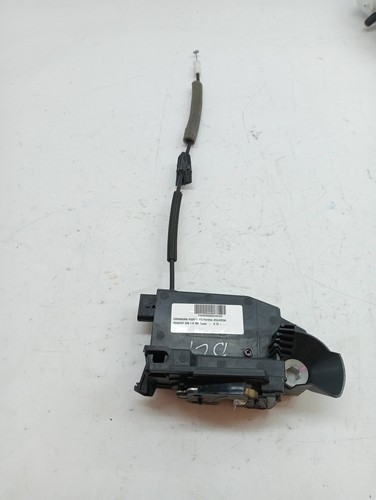 9807954380 TÜRSCHLOSS VORNE LINKS / 290920 FÜR PEUGEOT 308 1.6 16V TURBO