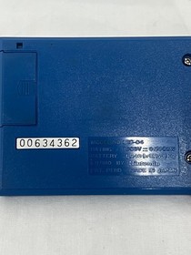 Vintage 1982 Nintendo Game&Watch Fire in very nice working condition