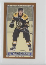2019-20 O-Pee-Chee Caramel Minis Caramel Border Brad Marchand #C-24 1o3