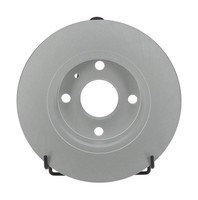 2X Ferodo Bremsscheibe DDF1283C FüR Opel
