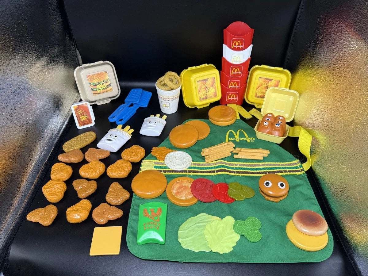 25+ McDonald's Fisher-Price Preschool Toys (1963-Now) for sale