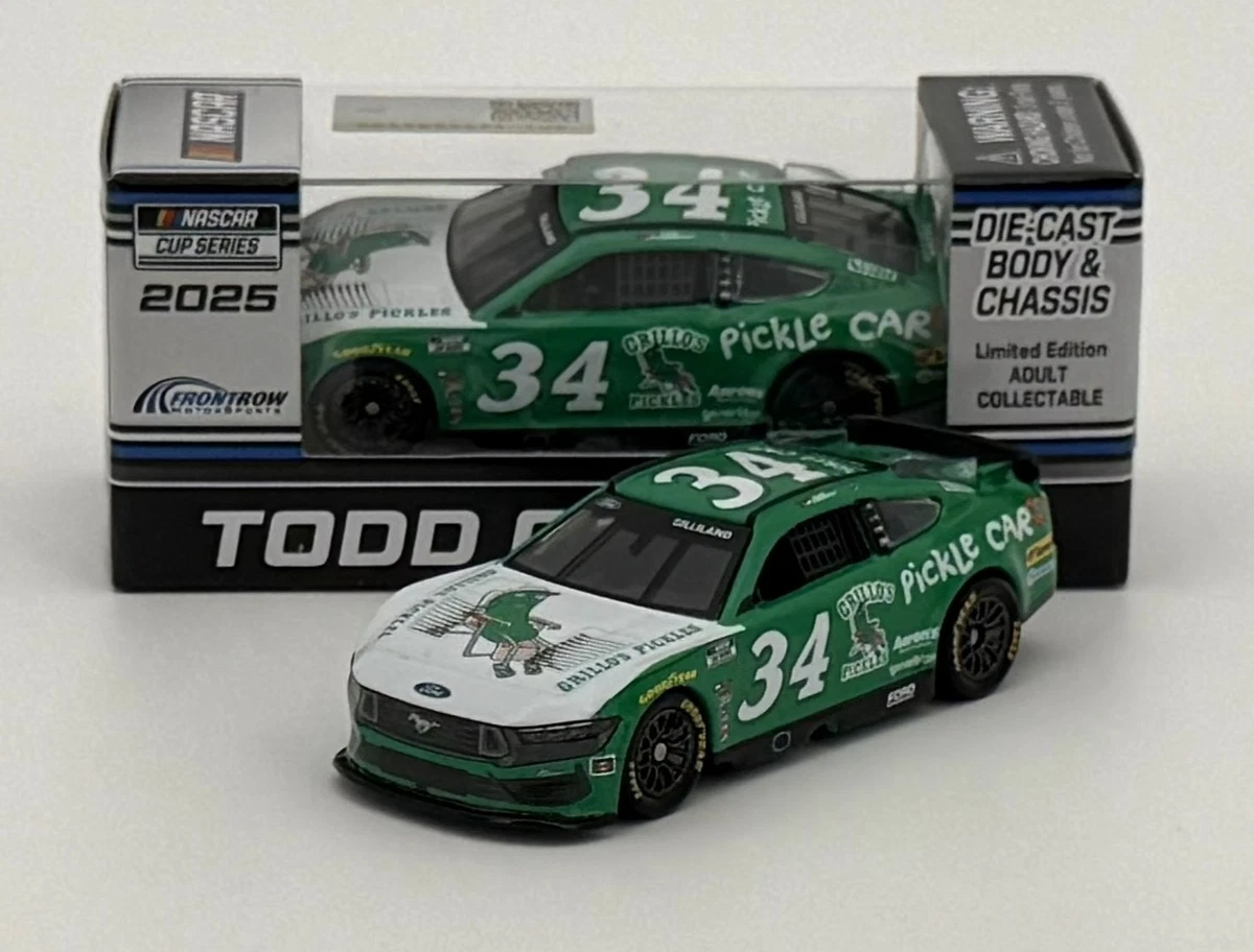 NASCAR 1:64 Scale Diecast NASCAR Racecars for sale | eBay