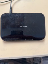 TP-Link TL-SG1005D 5-Port Gigabit Ethernet Desktop Network Switch w/ Adapter