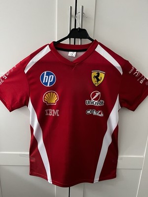 F1 TShirt 2026 Ferrari -  XL Grösse
