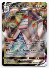 duraludon vmax pokemon card price Duraludon VMAX Evolving Skies Alt Art 220/203 PSA 10 – TBC Games main image 0