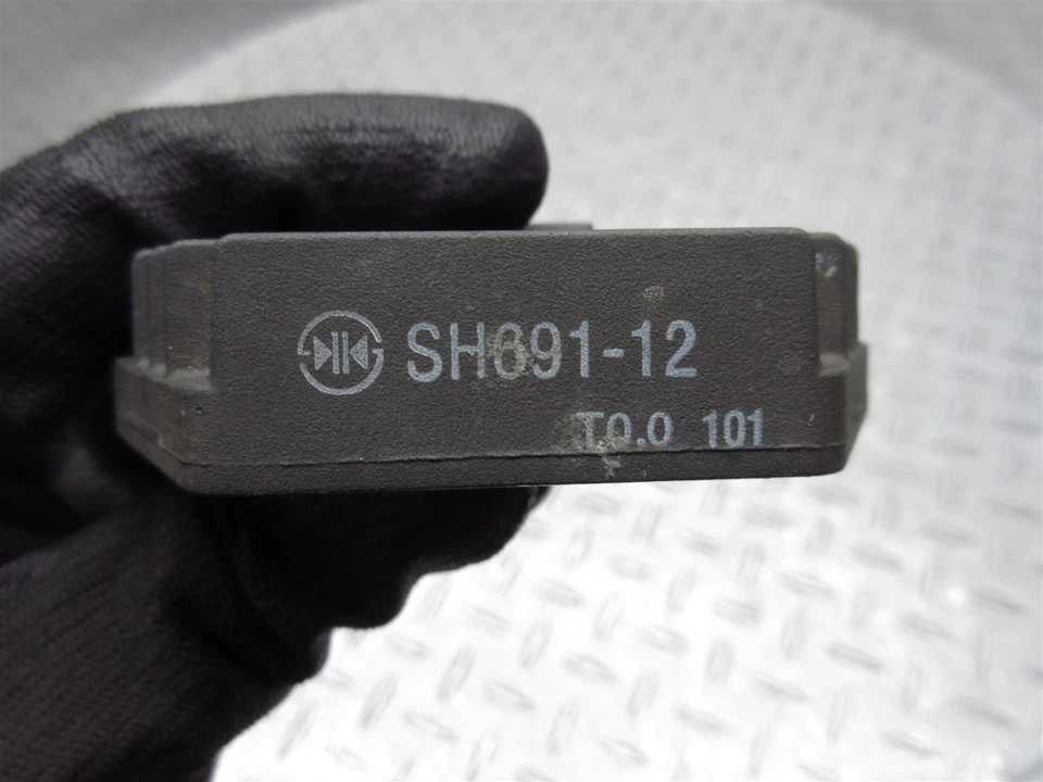 2001 98-03 Honda Shadow VT750 Ace Rectifier Voltage Regulator Charge Control - Image 2 of 4