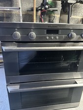 Kenwood KDC66SS22 Stainless Steel Electric Cooker Double Oven