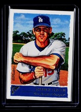 2001 Topps Gallery #48 Shawn Green BS71