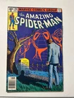 AMAZING SPIDER-MAN #196 1ST DEBRA WHITMAN! BRONZE AGE MARVEL COMICS 1979! NO RES