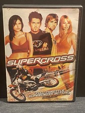 Supercross DVD, 2005 