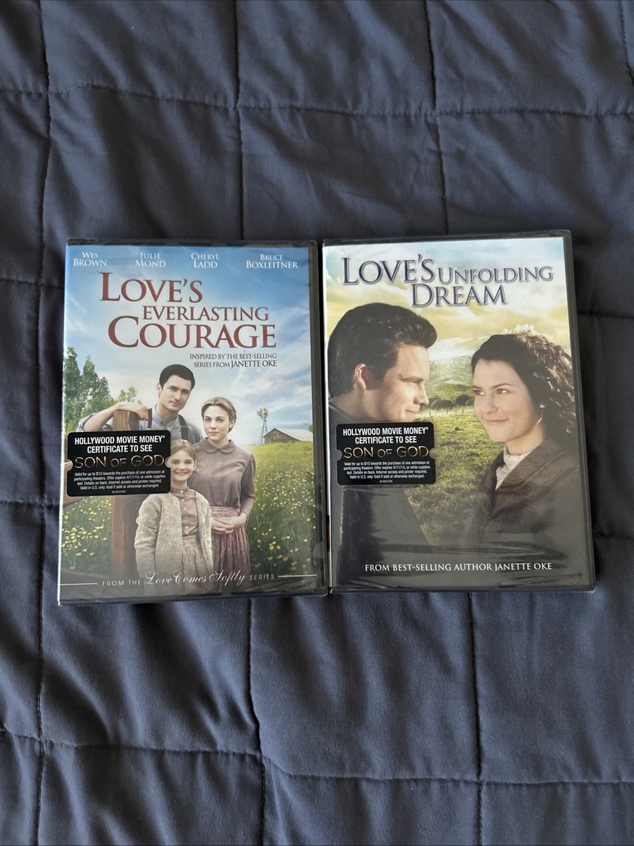 その他 Everlasting Love/ [DVD] w17b8b5 LOVE'S EVERLASTING COURAGE DVD NEW SEALED LOVE COMES SOFTLY