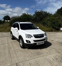 Vauxhall Antara CDTI Diamond 2wd.