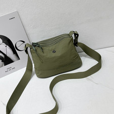 Casual and portable backpack, lightweight shoulder bag, simple design