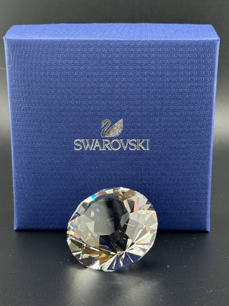 Swarovski Crystal Diamond – Collector Piece #1096758 – Retired