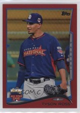 2014 Topps Update All-Star Target Red Tyson Ross #US-283 0t2