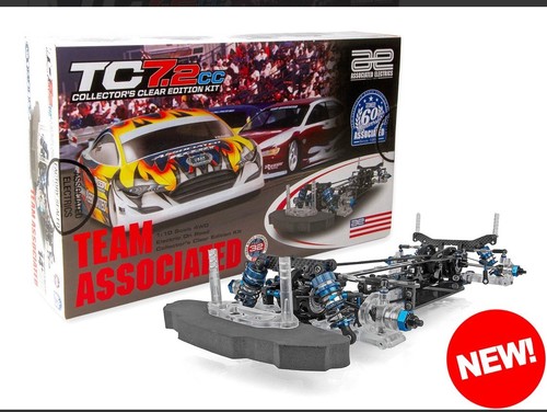 Team Associated TC7.2CC Team Kit - ASC30140 | eBay