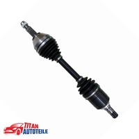 Antriebswelle Vorne Links FüR Opel Signum Vectra C Direct NEU 2.2 Schaltgetriebe