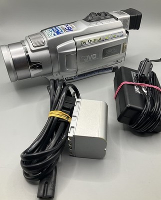 JVC Handycam GR-VF10EG MiniDV / Digital Video Kamera / Camcorder